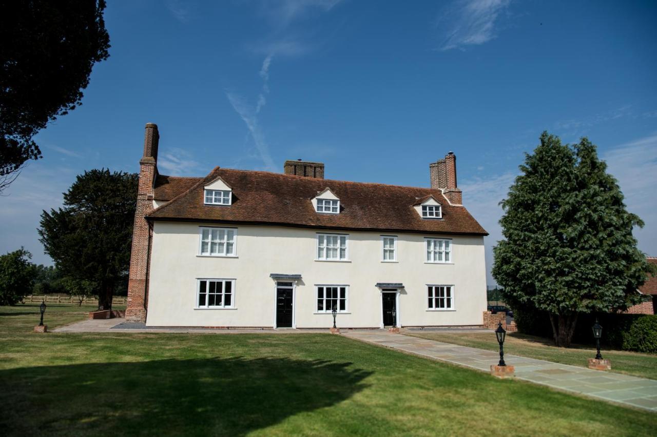 Villa Great Blunts House - Stock Brook Manor Golf Club Extérieur photo